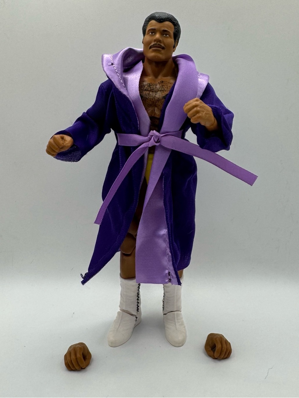 2024 WWE Mattel Elite Generations: Maivia Legacy 3-pack: Rocky Johnson